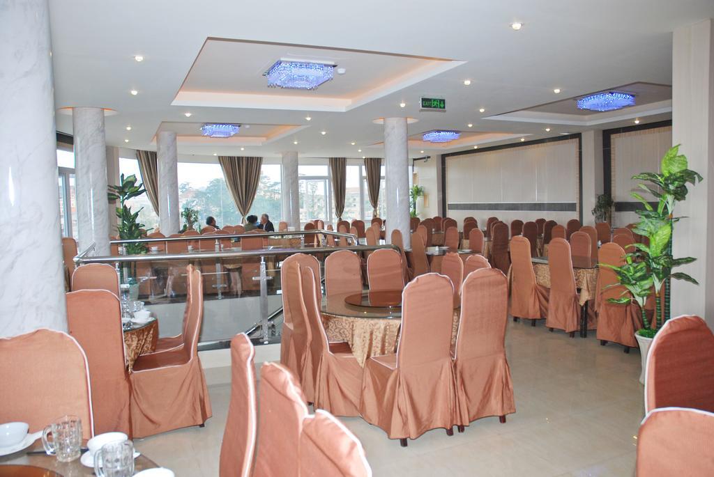 Mountain Town Hotel Da Lat Dış mekan fotoğraf
