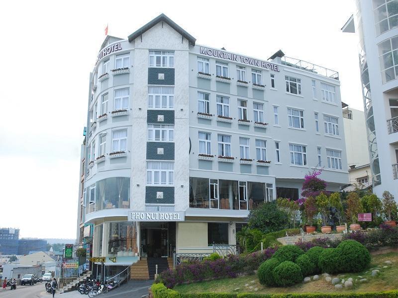 Mountain Town Hotel Da Lat Dış mekan fotoğraf