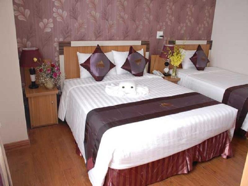 Mountain Town Hotel Da Lat Dış mekan fotoğraf