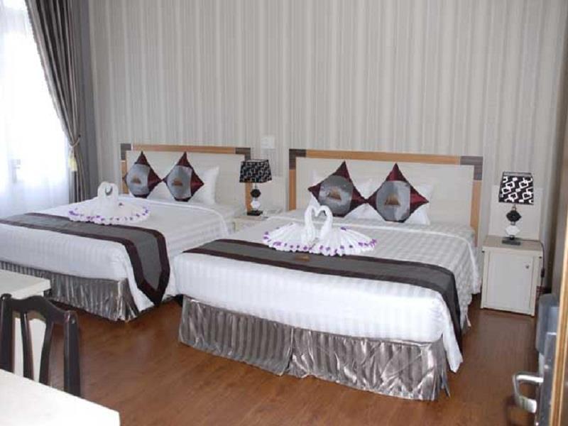 Mountain Town Hotel Da Lat Dış mekan fotoğraf