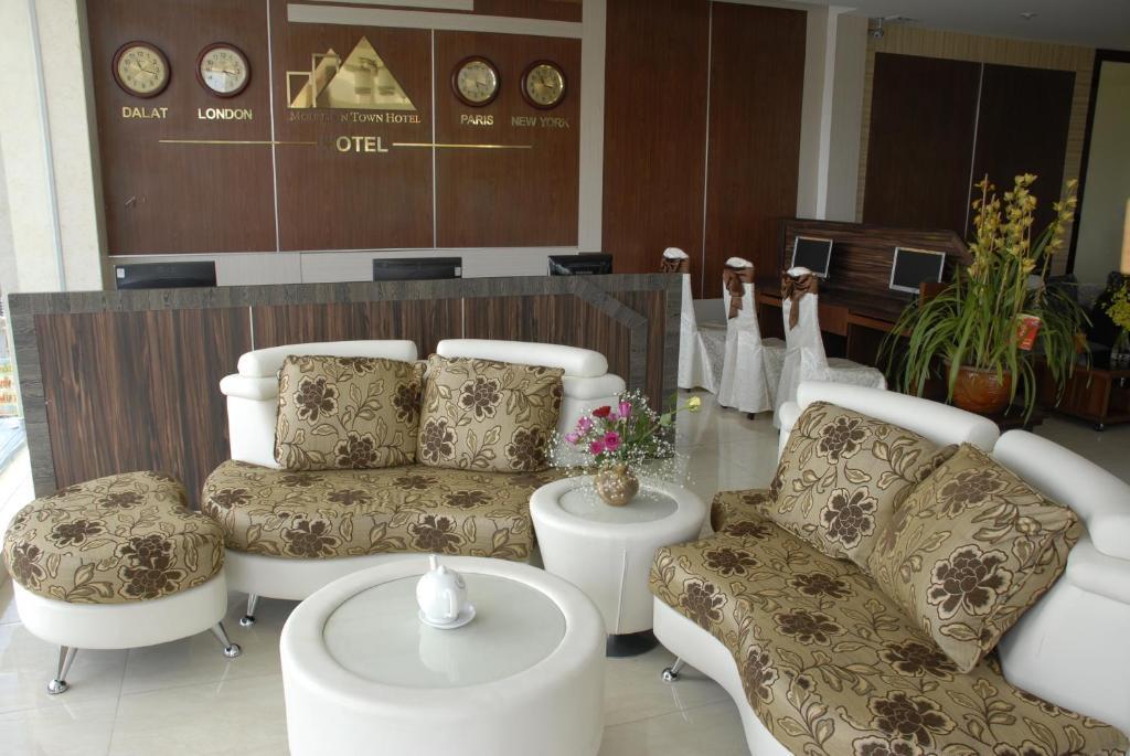 Mountain Town Hotel Da Lat Dış mekan fotoğraf