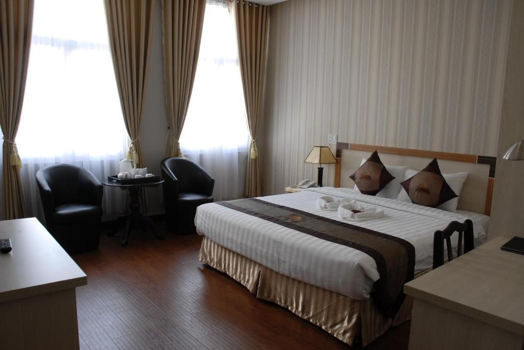 Mountain Town Hotel Da Lat Dış mekan fotoğraf