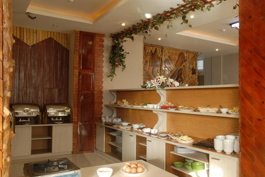 Mountain Town Hotel Da Lat Dış mekan fotoğraf