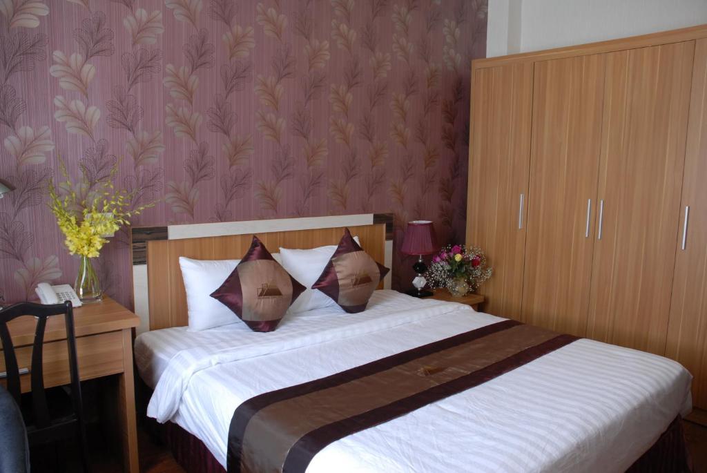 Mountain Town Hotel Da Lat Oda fotoğraf