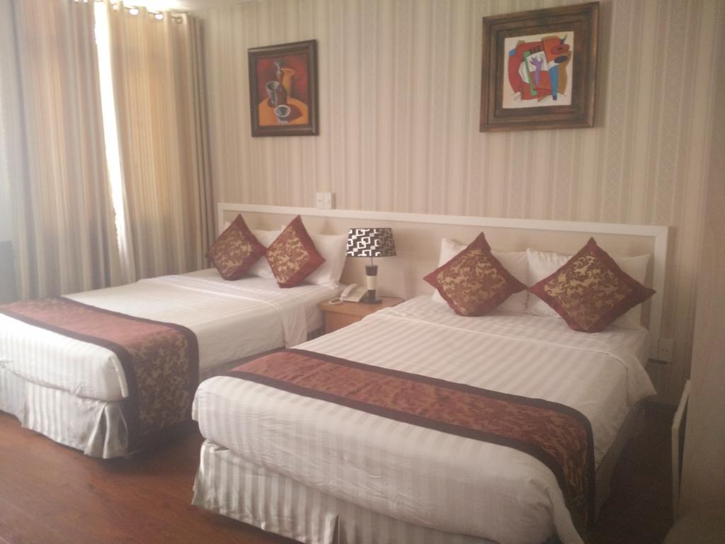 Mountain Town Hotel Da Lat Dış mekan fotoğraf
