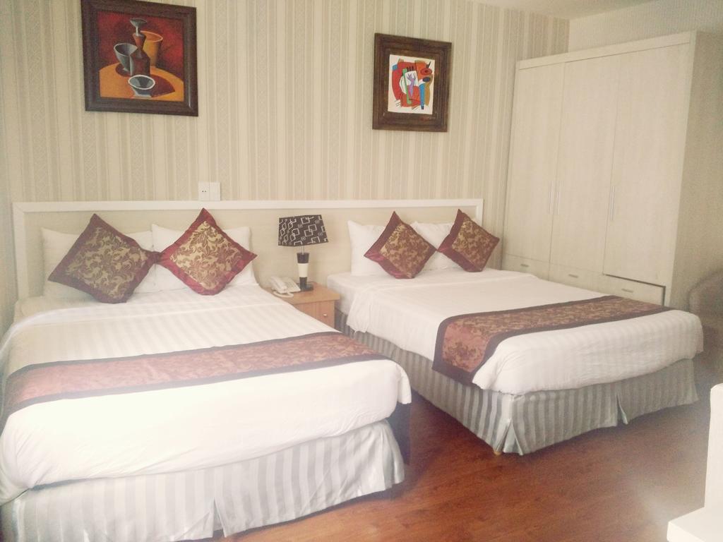 Mountain Town Hotel Da Lat Dış mekan fotoğraf