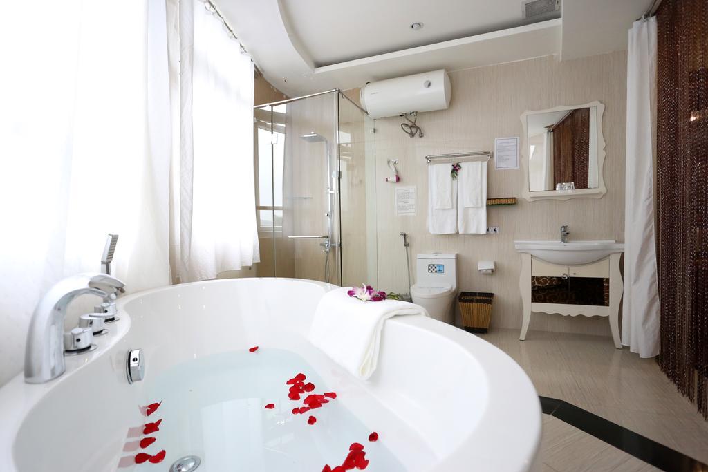Mountain Town Hotel Da Lat Dış mekan fotoğraf