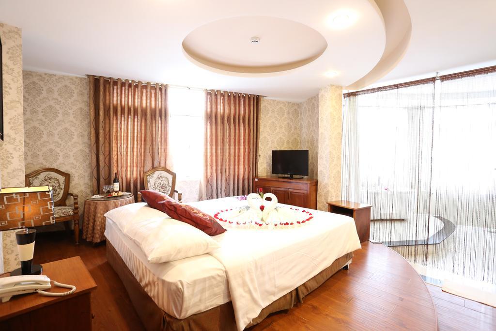 Mountain Town Hotel Da Lat Dış mekan fotoğraf
