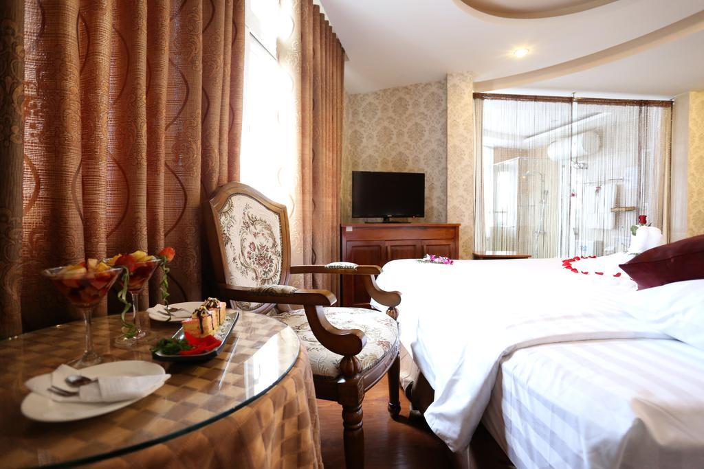 Mountain Town Hotel Da Lat Dış mekan fotoğraf