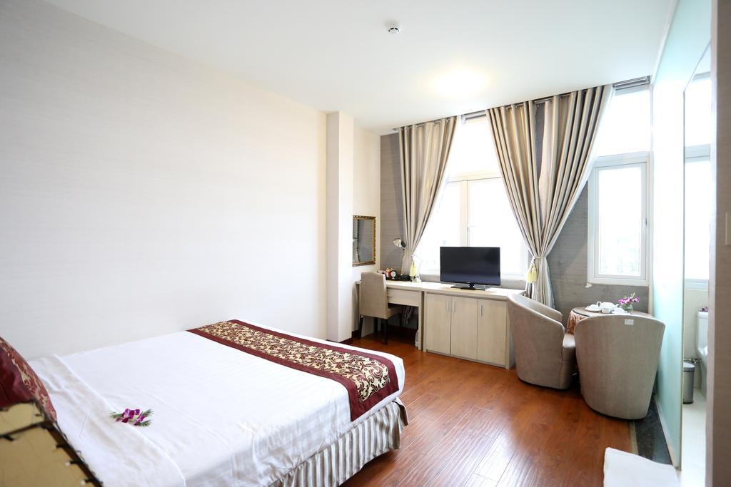 Mountain Town Hotel Da Lat Dış mekan fotoğraf