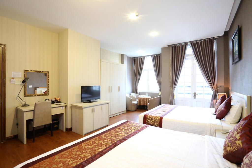 Mountain Town Hotel Da Lat Dış mekan fotoğraf