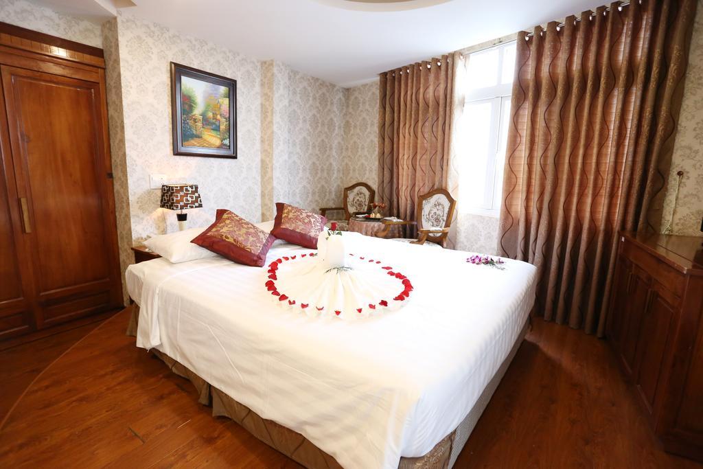 Mountain Town Hotel Da Lat Dış mekan fotoğraf