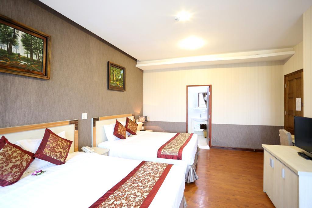 Mountain Town Hotel Da Lat Dış mekan fotoğraf