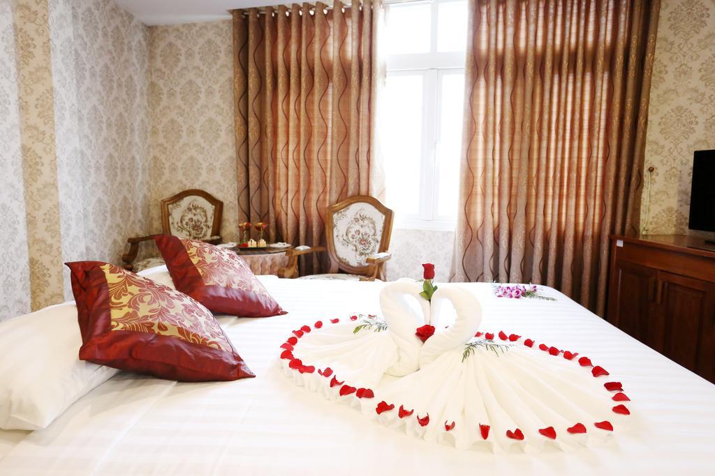 Mountain Town Hotel Da Lat Dış mekan fotoğraf
