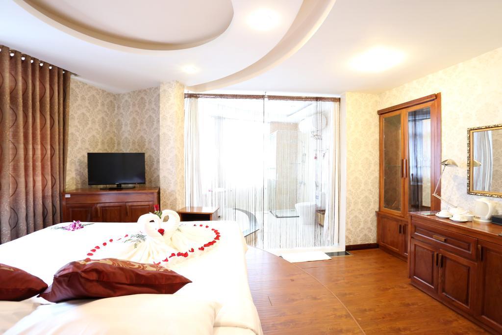 Mountain Town Hotel Da Lat Dış mekan fotoğraf