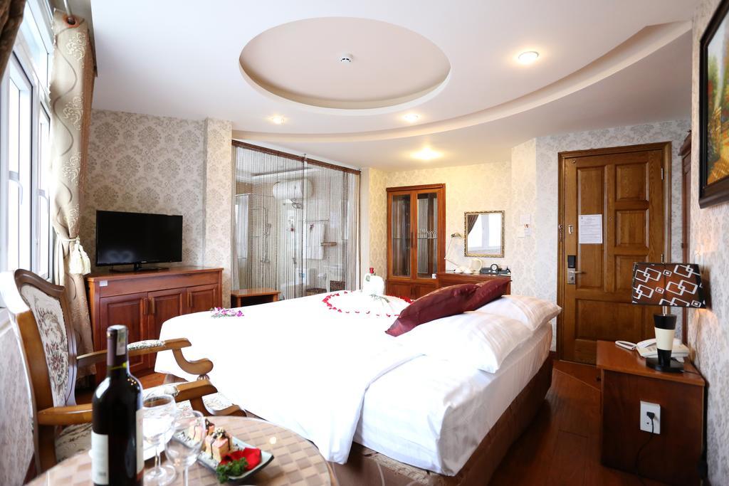 Mountain Town Hotel Da Lat Dış mekan fotoğraf