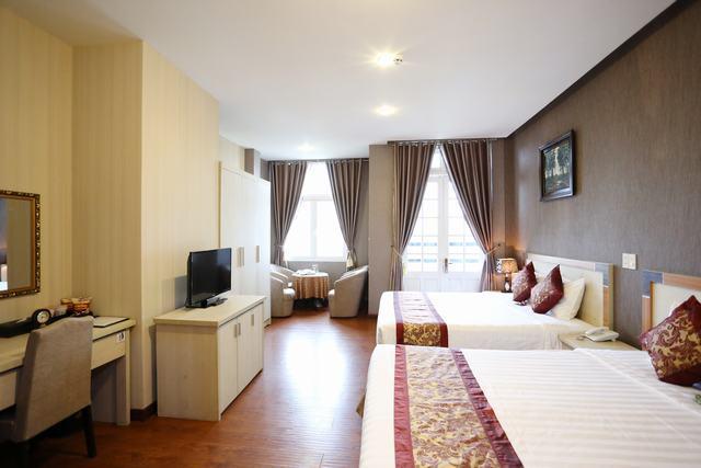 Mountain Town Hotel Da Lat Dış mekan fotoğraf