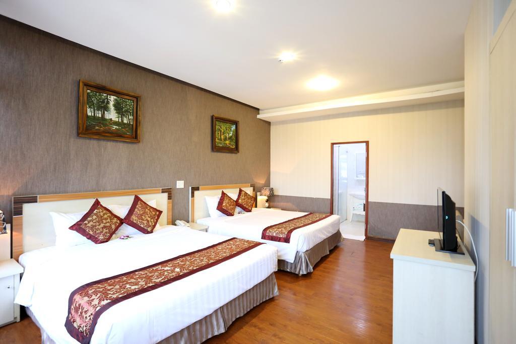 Mountain Town Hotel Da Lat Dış mekan fotoğraf
