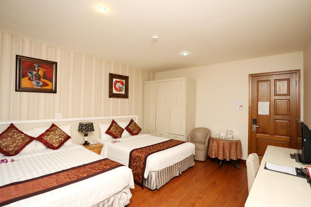 Mountain Town Hotel Da Lat Dış mekan fotoğraf