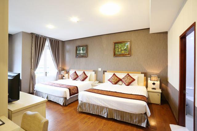 Mountain Town Hotel Da Lat Dış mekan fotoğraf