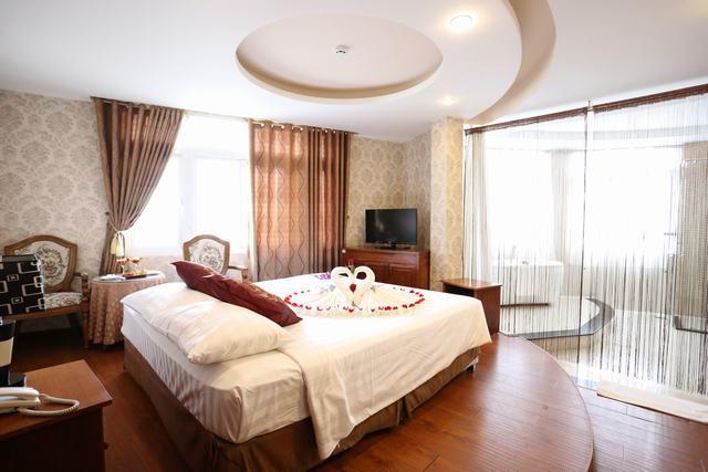 Mountain Town Hotel Da Lat Dış mekan fotoğraf