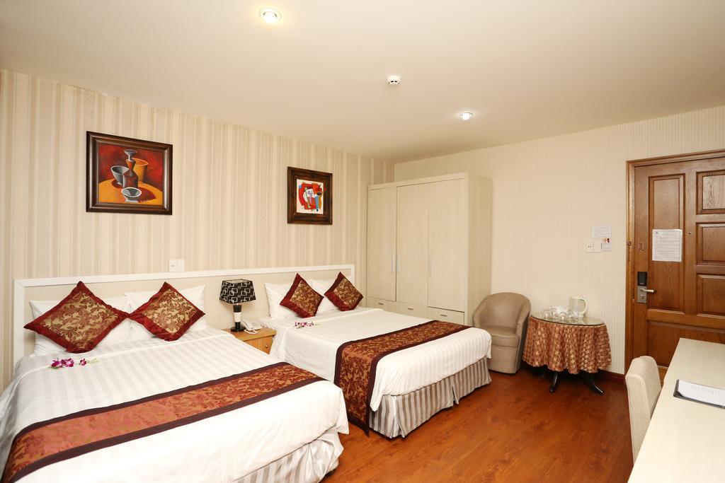 Mountain Town Hotel Da Lat Dış mekan fotoğraf