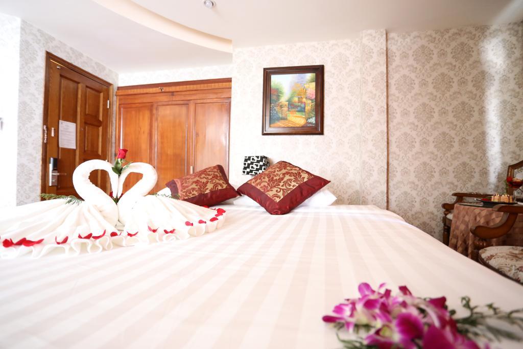 Mountain Town Hotel Da Lat Dış mekan fotoğraf