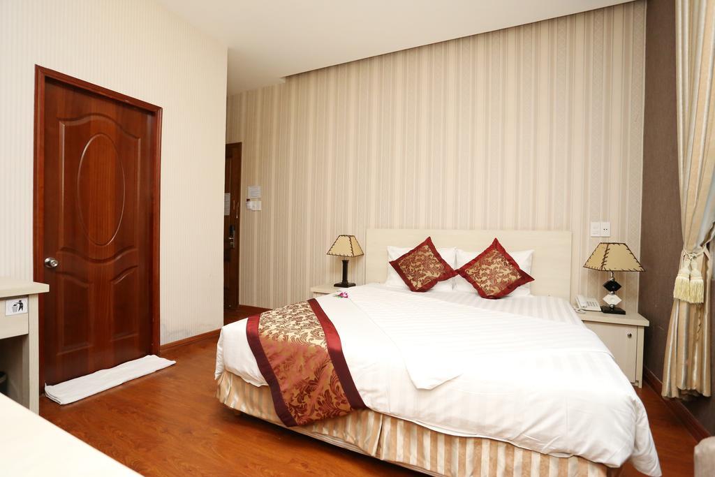 Mountain Town Hotel Da Lat Dış mekan fotoğraf