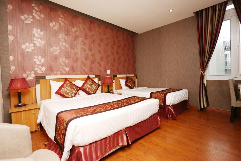 Mountain Town Hotel Da Lat Dış mekan fotoğraf