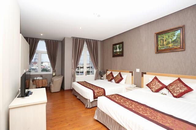 Mountain Town Hotel Da Lat Dış mekan fotoğraf