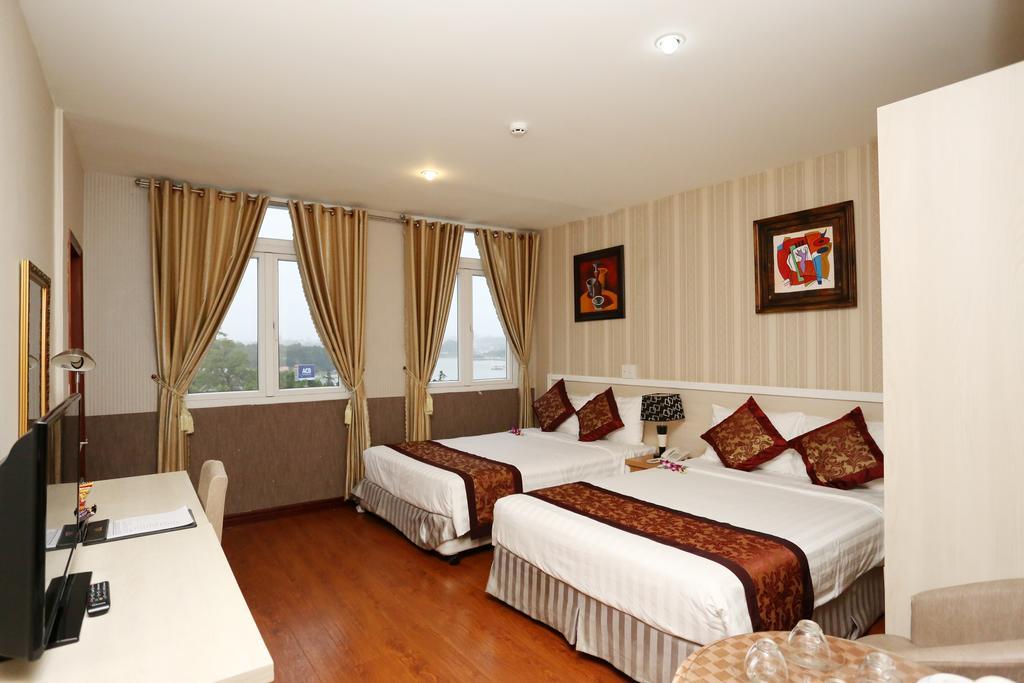 Mountain Town Hotel Da Lat Dış mekan fotoğraf