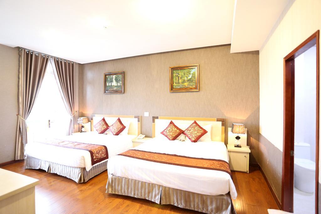 Mountain Town Hotel Da Lat Dış mekan fotoğraf