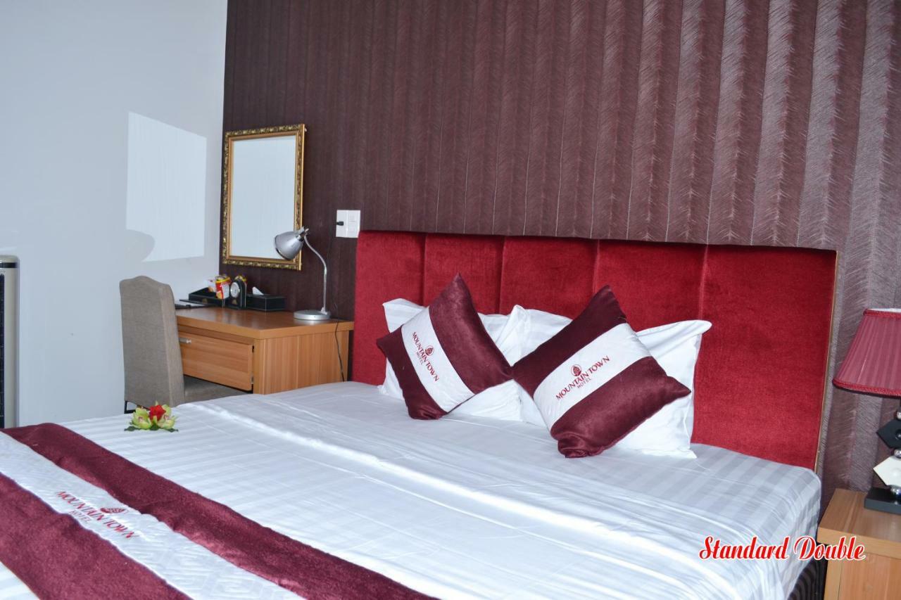 Mountain Town Hotel Da Lat Dış mekan fotoğraf
