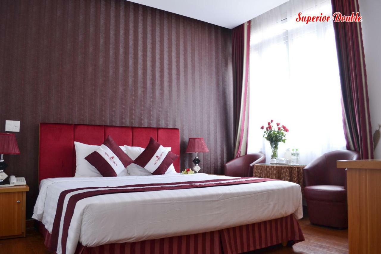 Mountain Town Hotel Da Lat Dış mekan fotoğraf