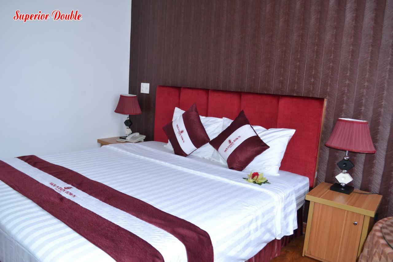 Mountain Town Hotel Da Lat Dış mekan fotoğraf
