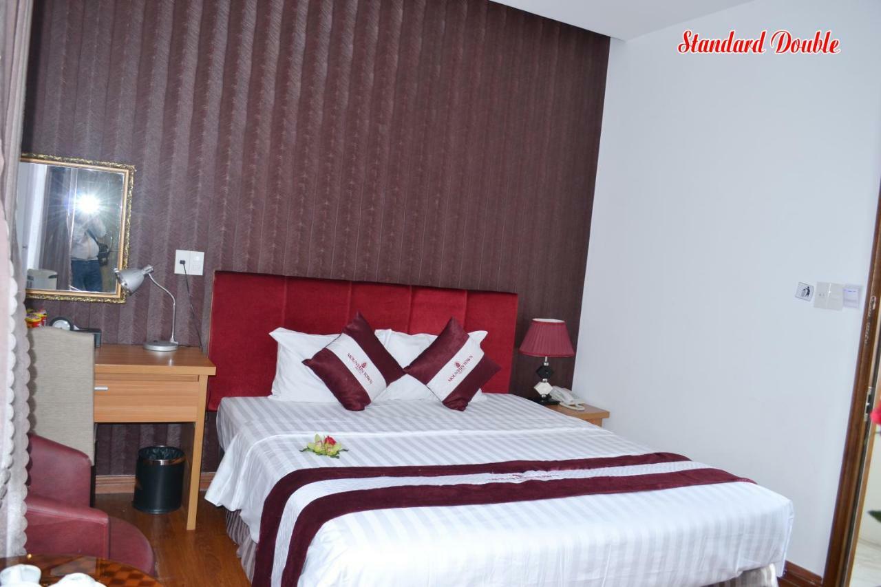 Mountain Town Hotel Da Lat Dış mekan fotoğraf